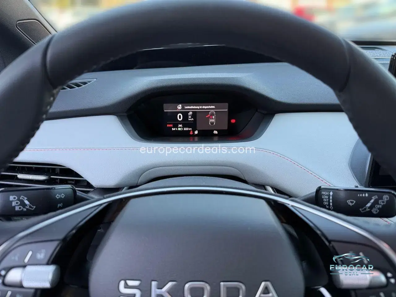 Skoda Elroq