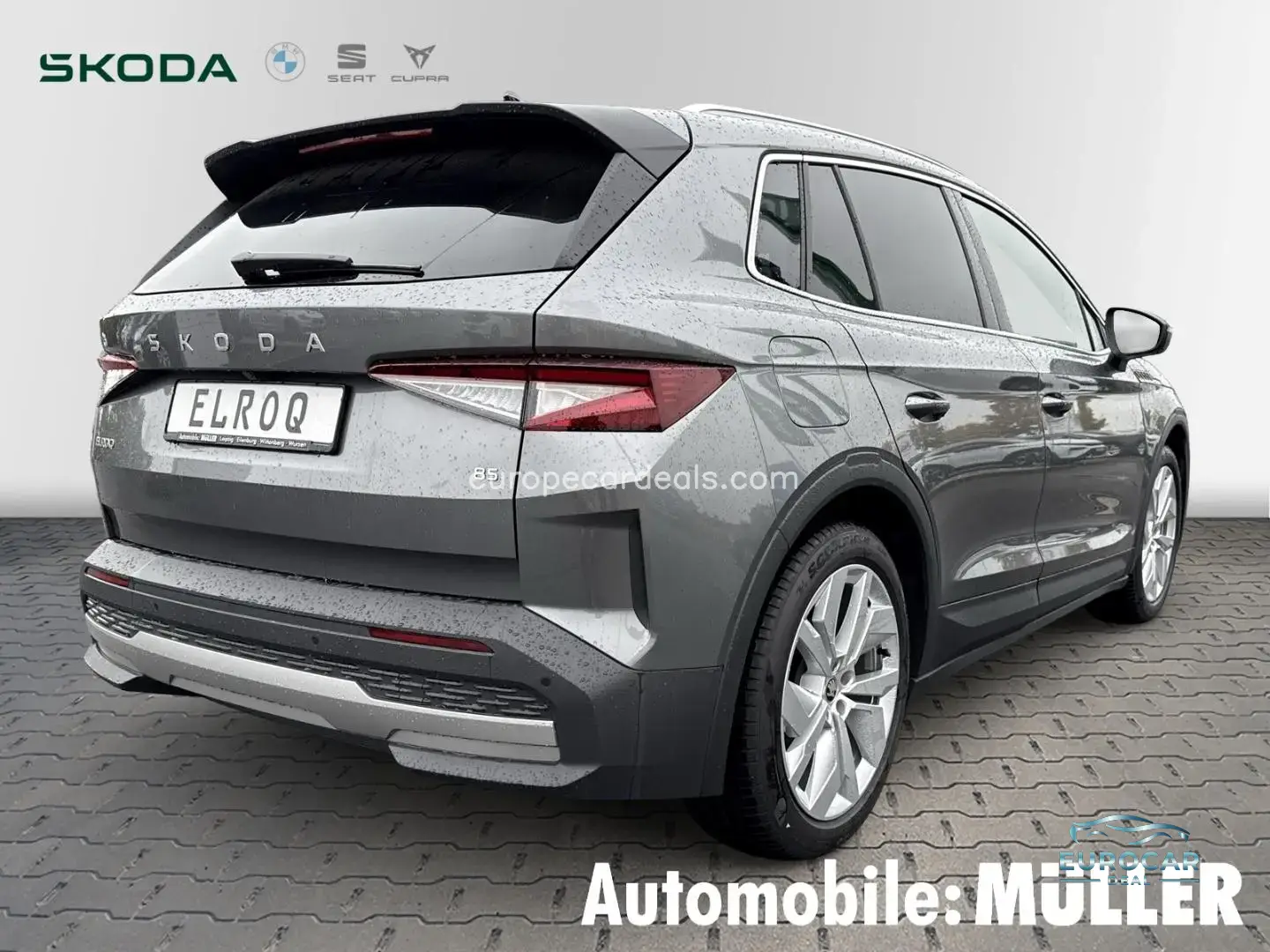 Skoda Elroq