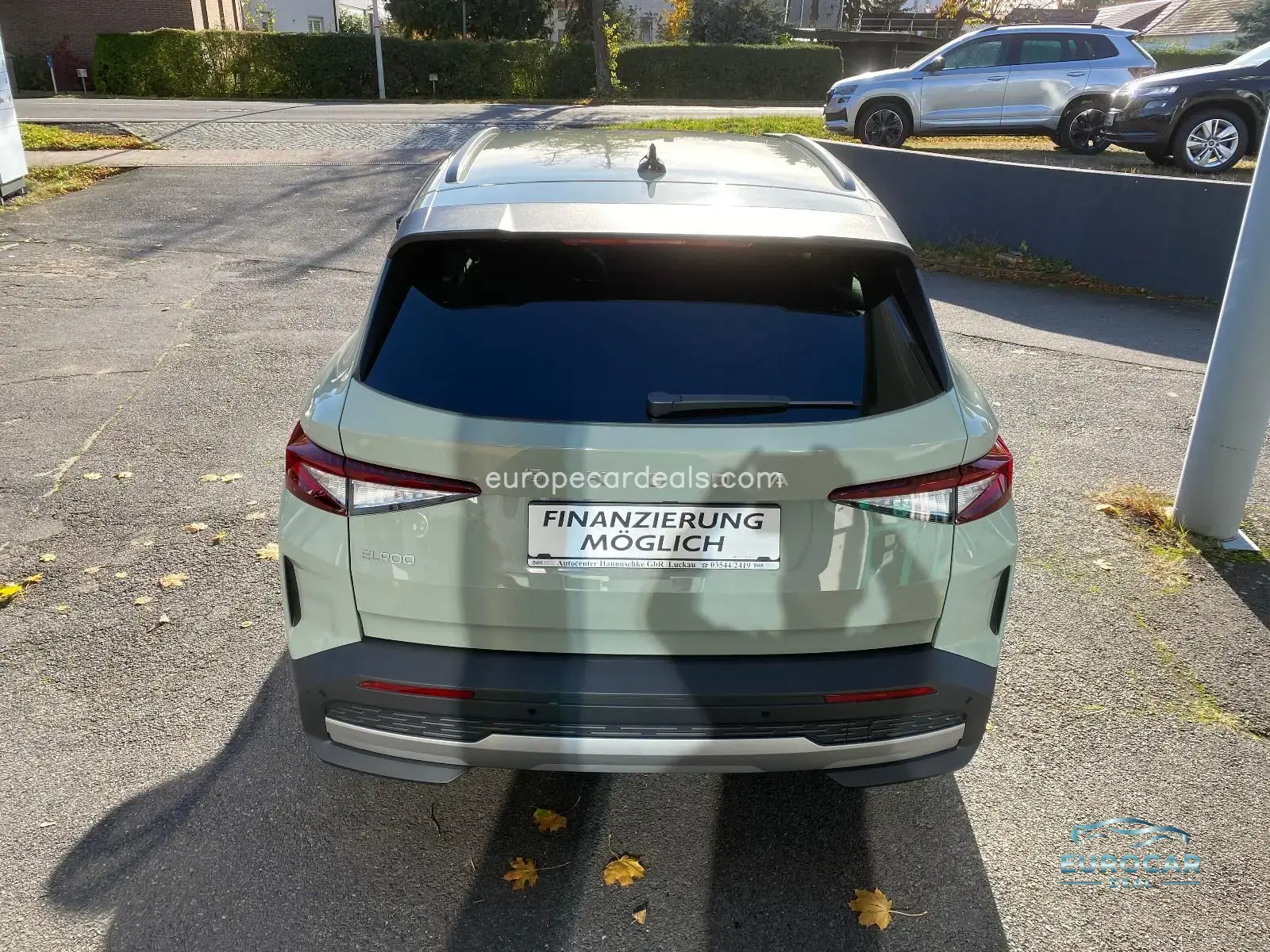Skoda Elroq