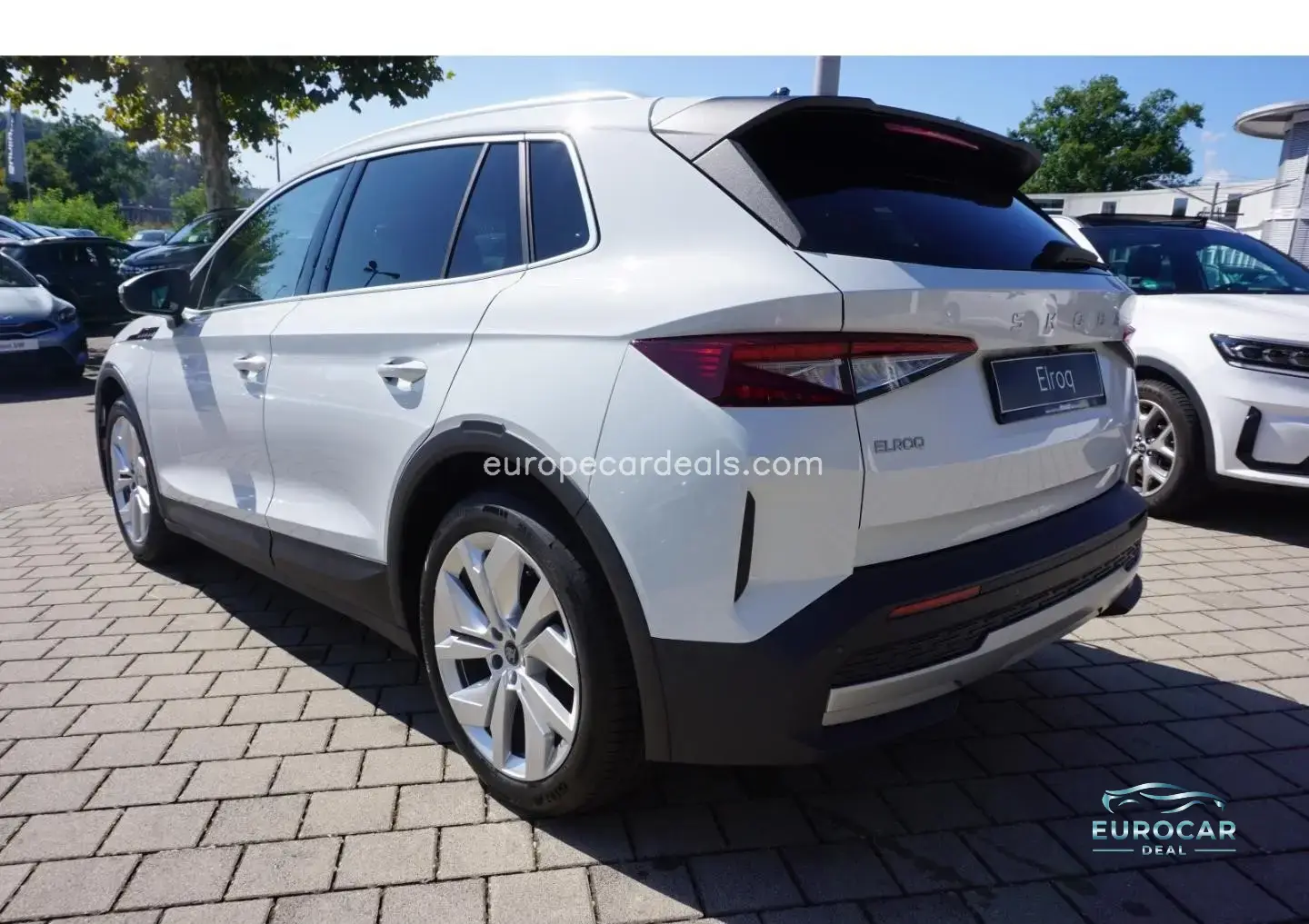 Skoda Elroq