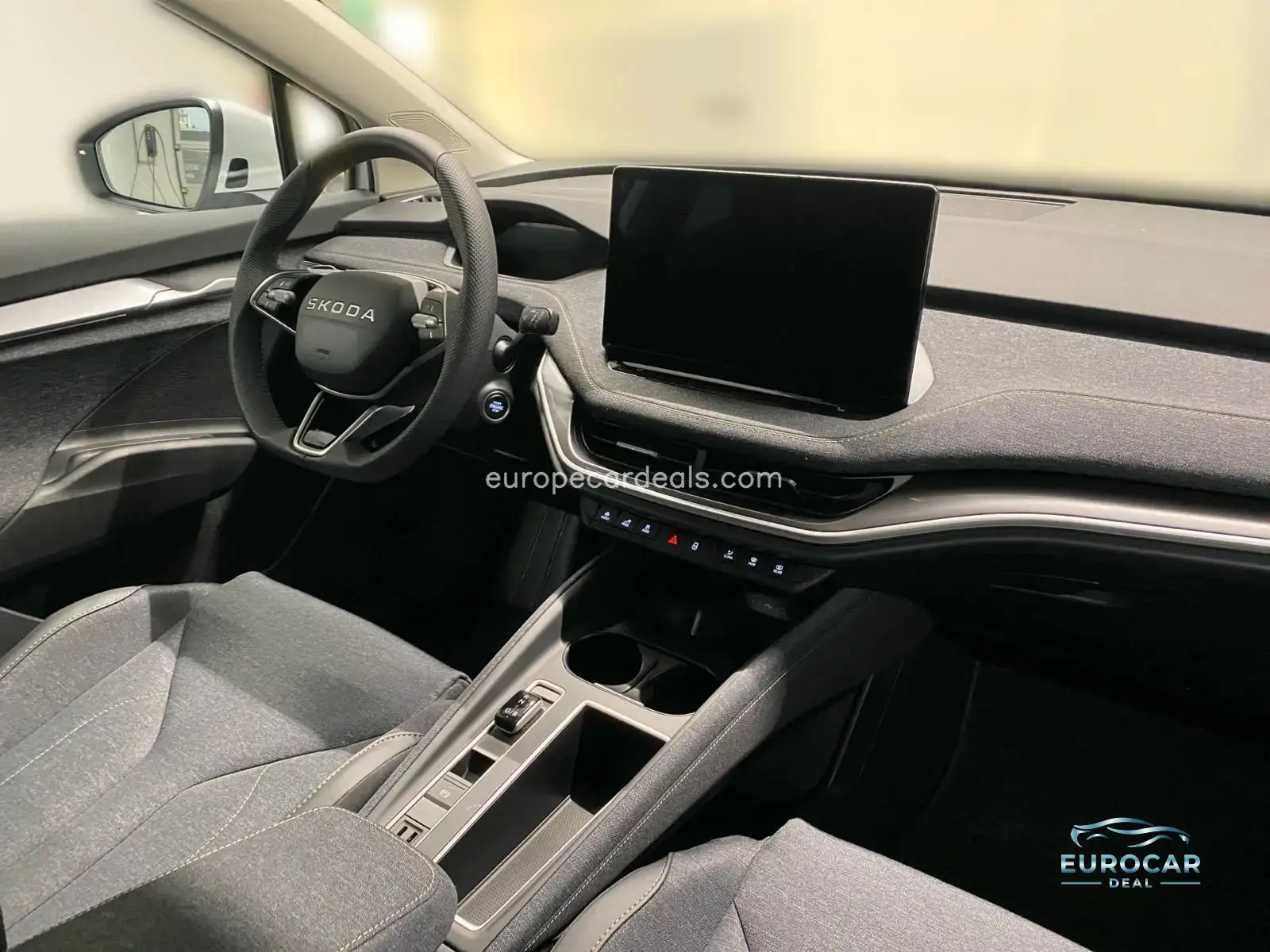 Skoda Elroq