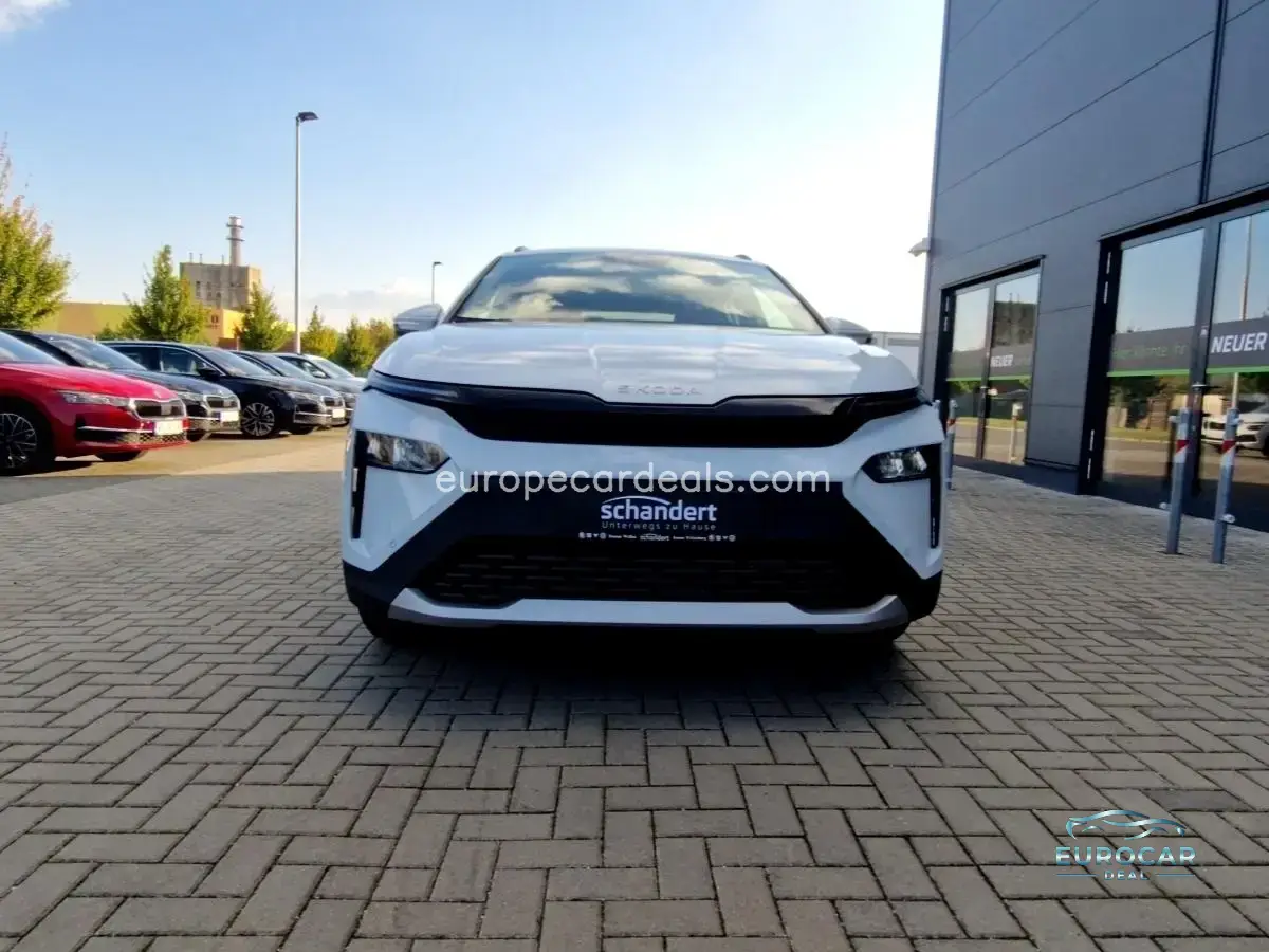 Skoda Elroq
