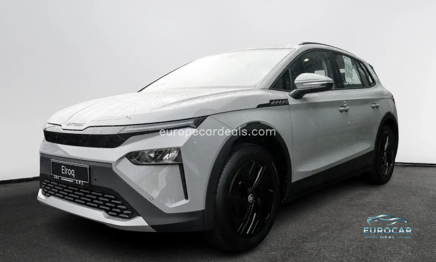 Skoda Elroq