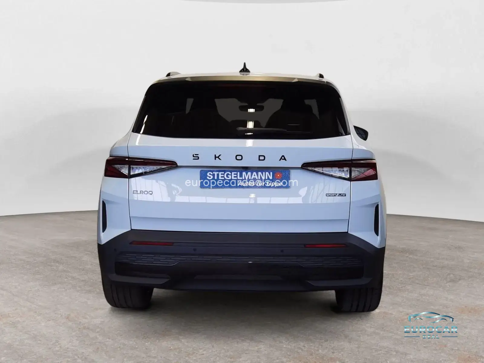 Skoda Elroq
