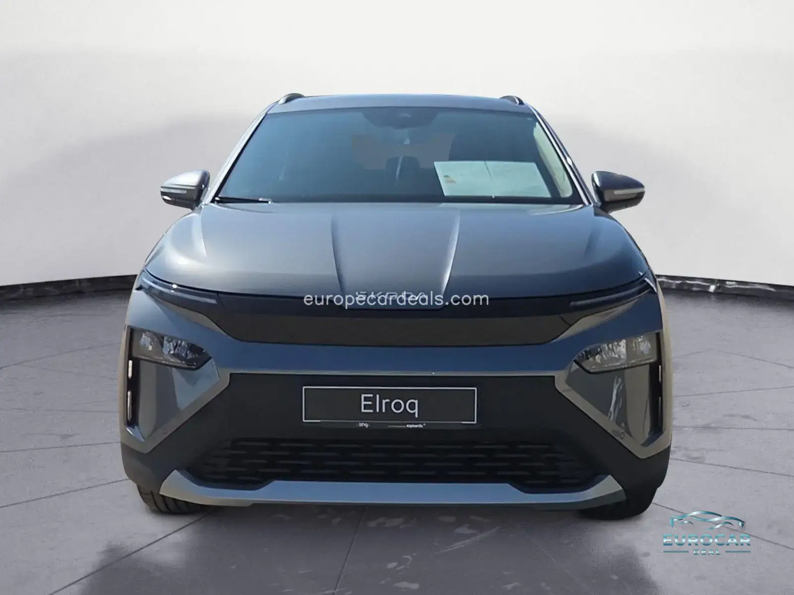 Skoda Elroq