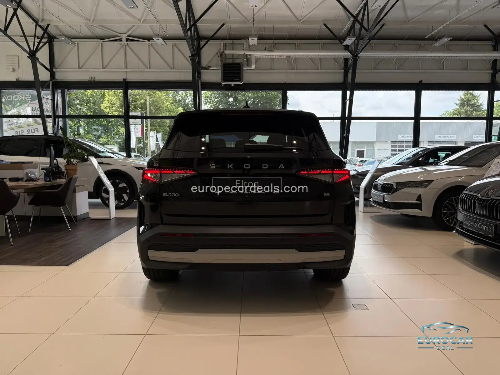 Skoda Elroq