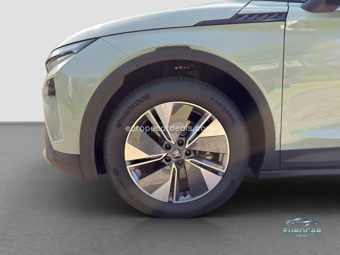 Skoda Elroq
