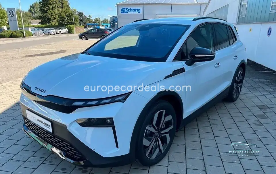 Skoda Elroq