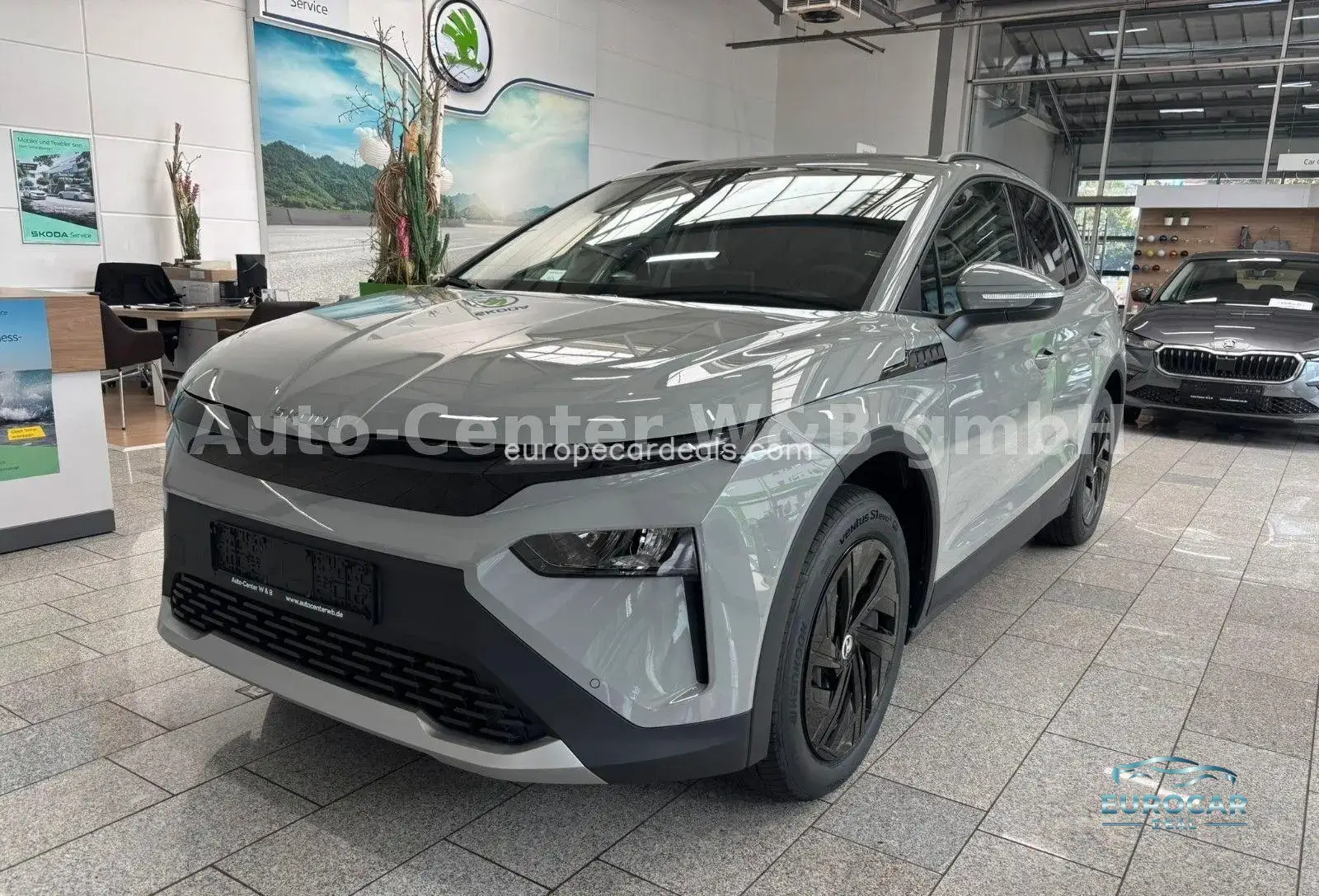 Skoda Elroq