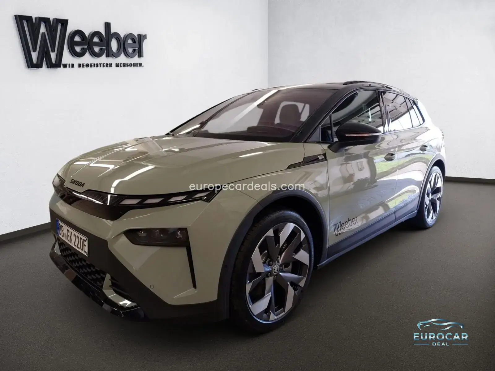 Skoda Elroq
