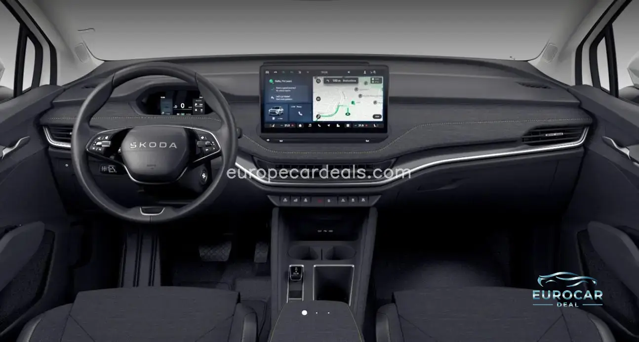 Skoda Elroq