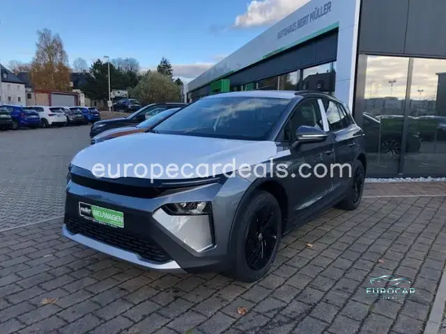 Skoda Elroq