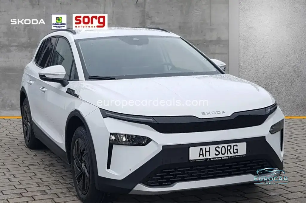 Skoda Elroq