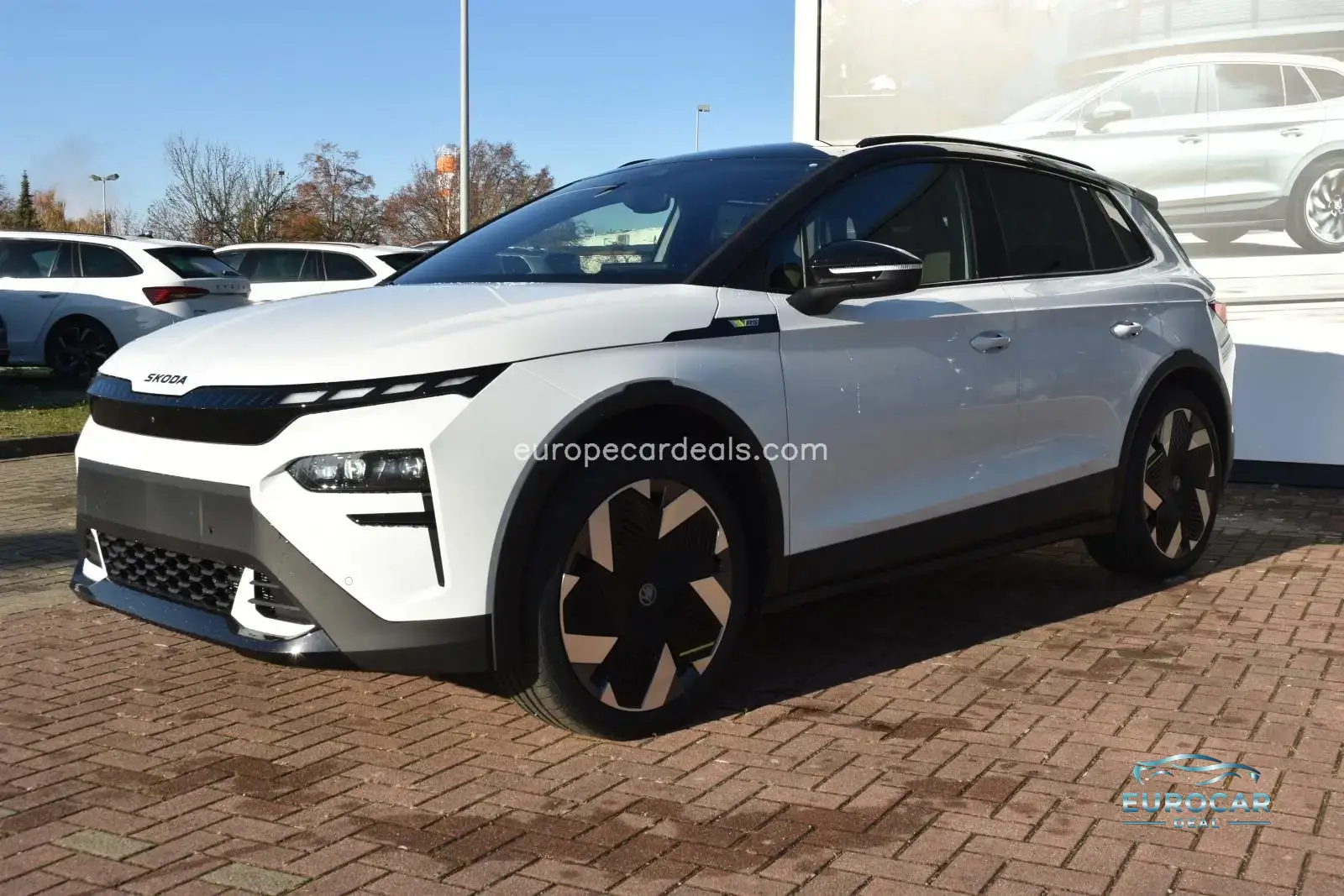 Skoda Elroq