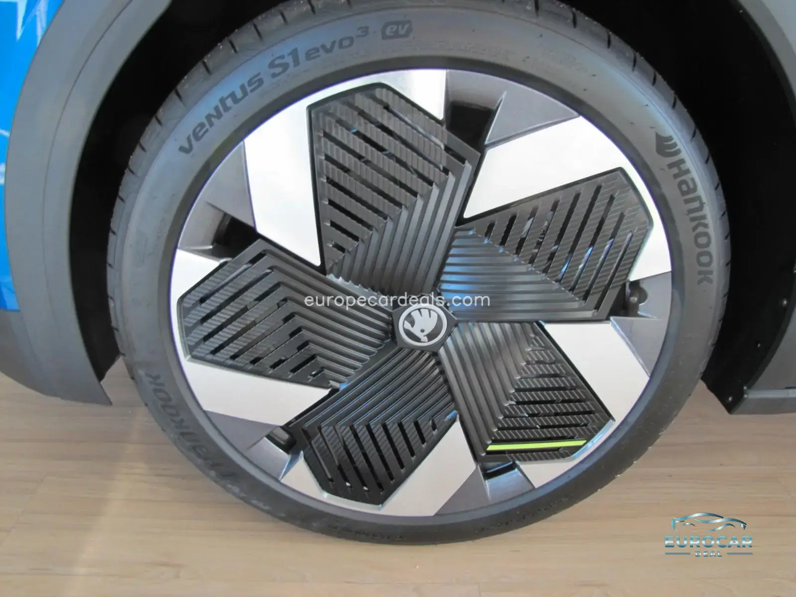 Skoda Elroq
