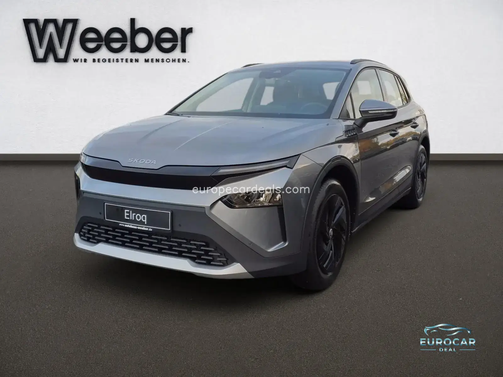 Skoda Elroq