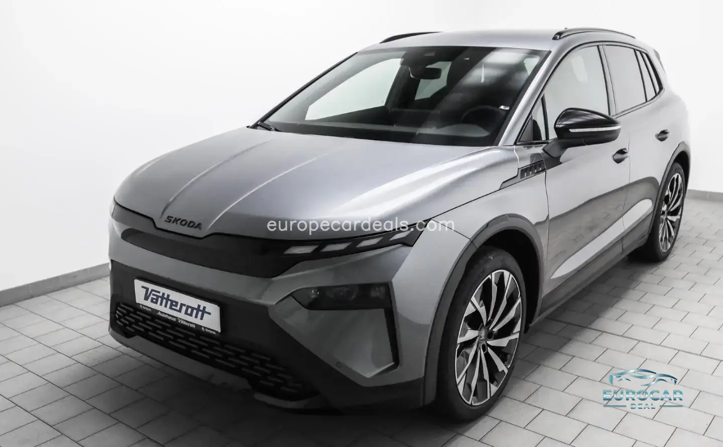 Skoda Elroq