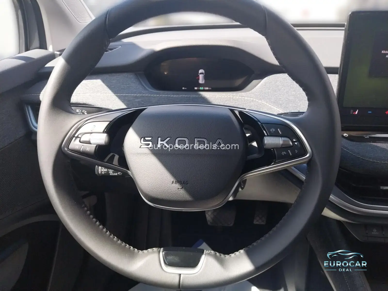 Skoda Elroq