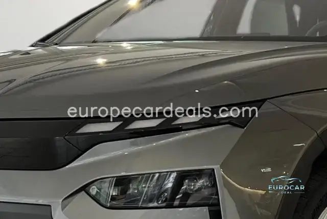 Skoda Elroq