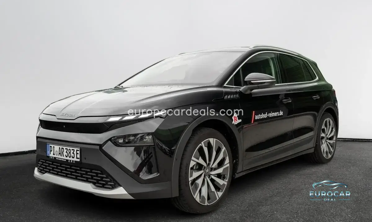 Skoda Elroq
