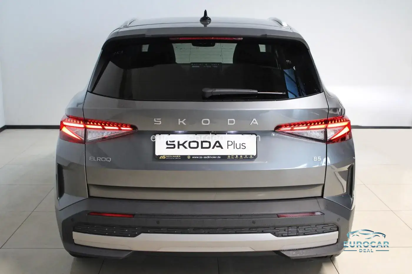 Skoda Elroq