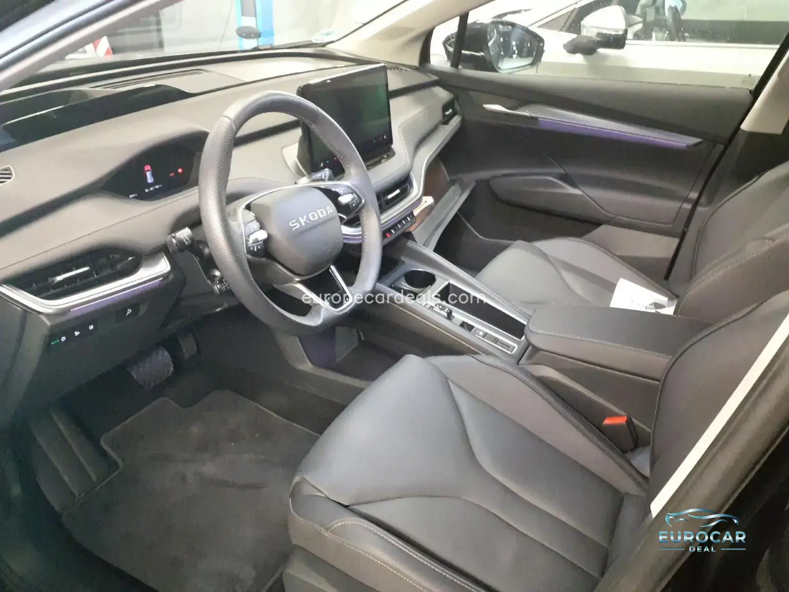 Skoda Elroq
