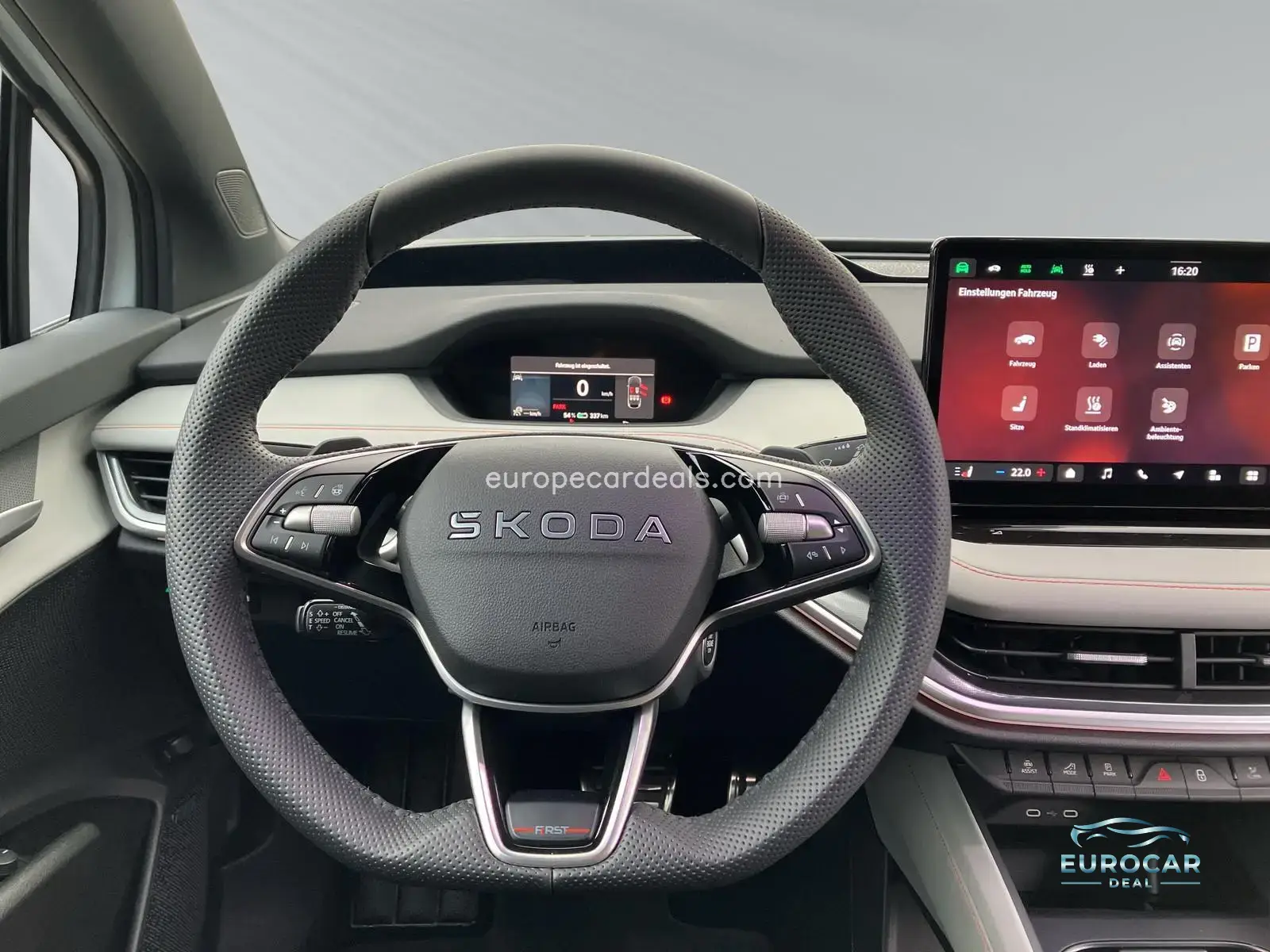 Skoda Elroq