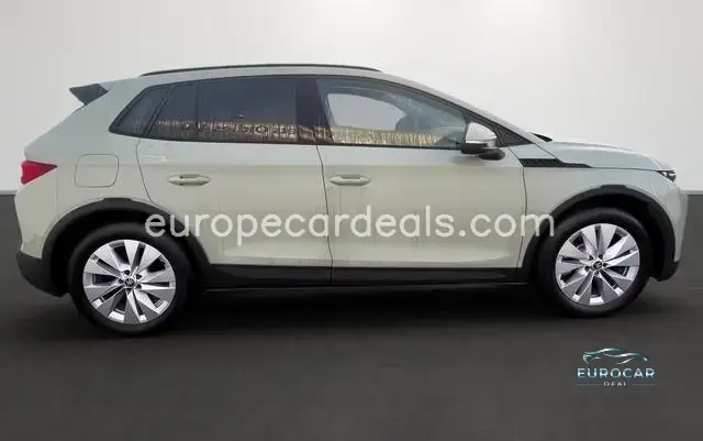 Skoda Elroq