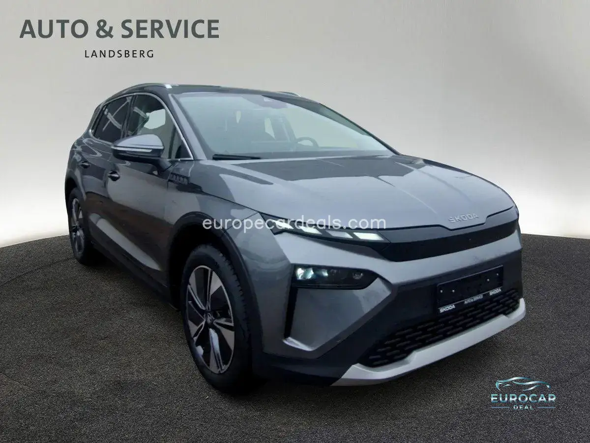 Skoda Elroq