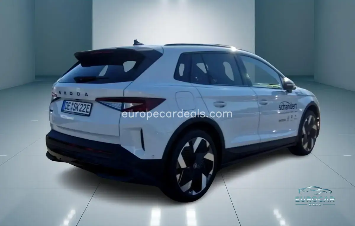 Skoda Elroq
