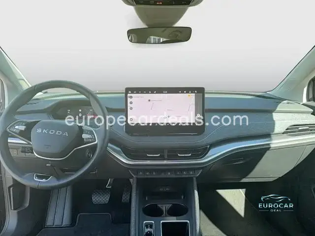 Skoda Elroq