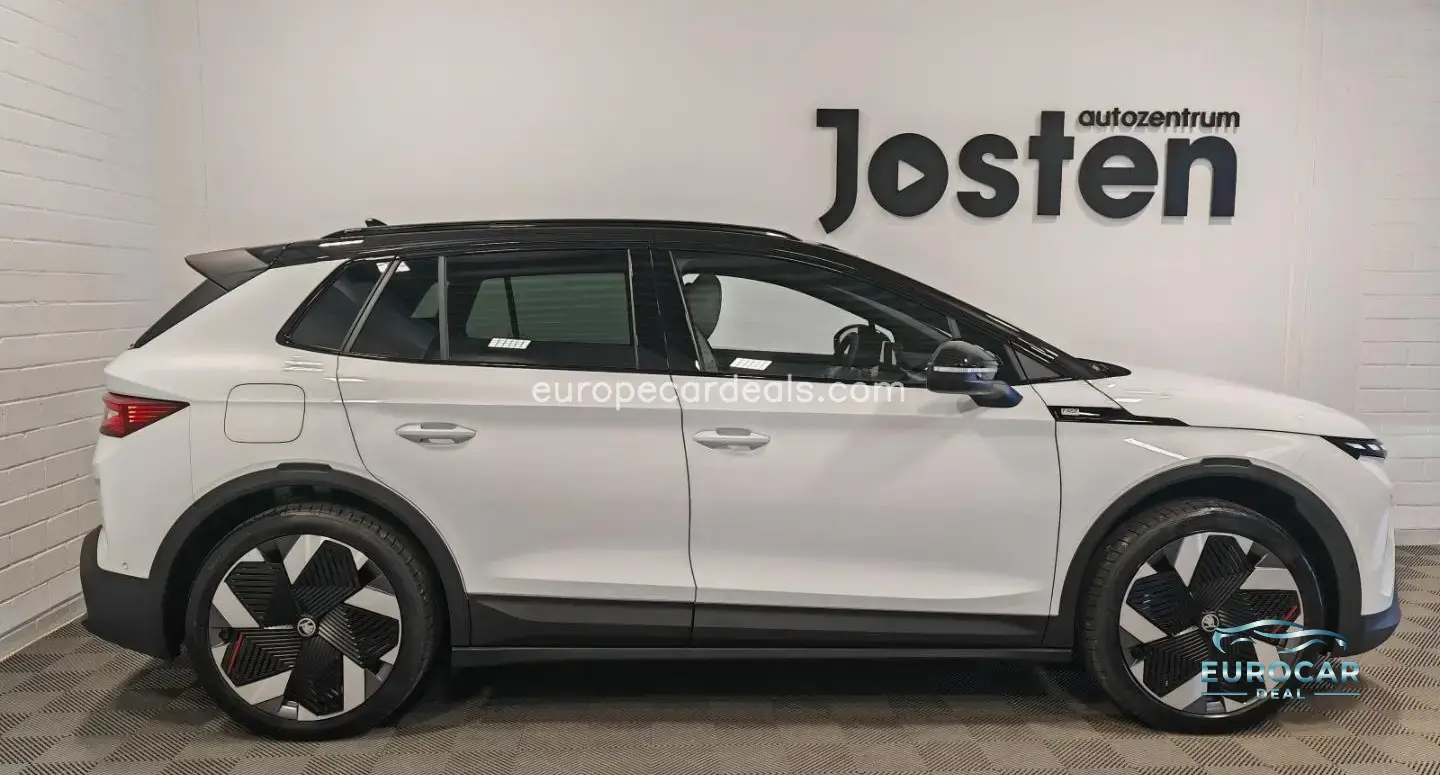 Skoda Elroq