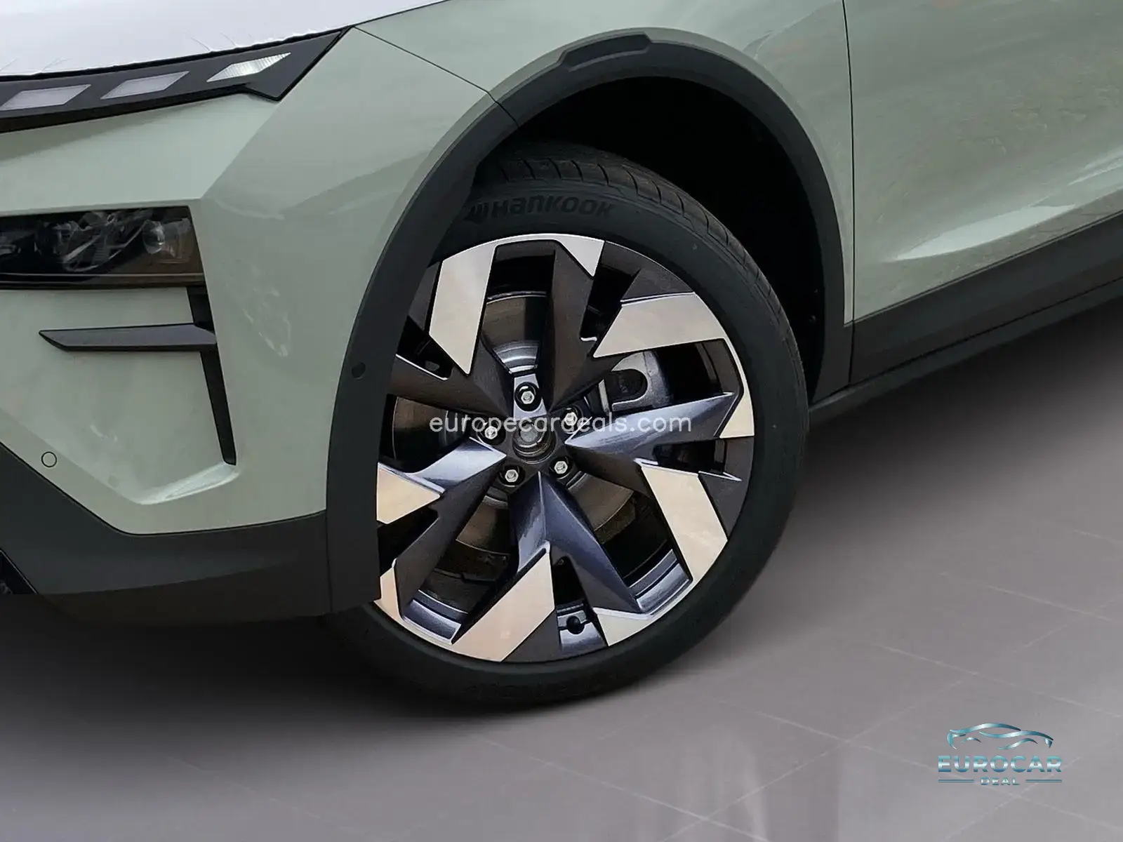 Skoda Elroq