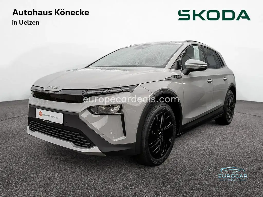 Skoda Elroq