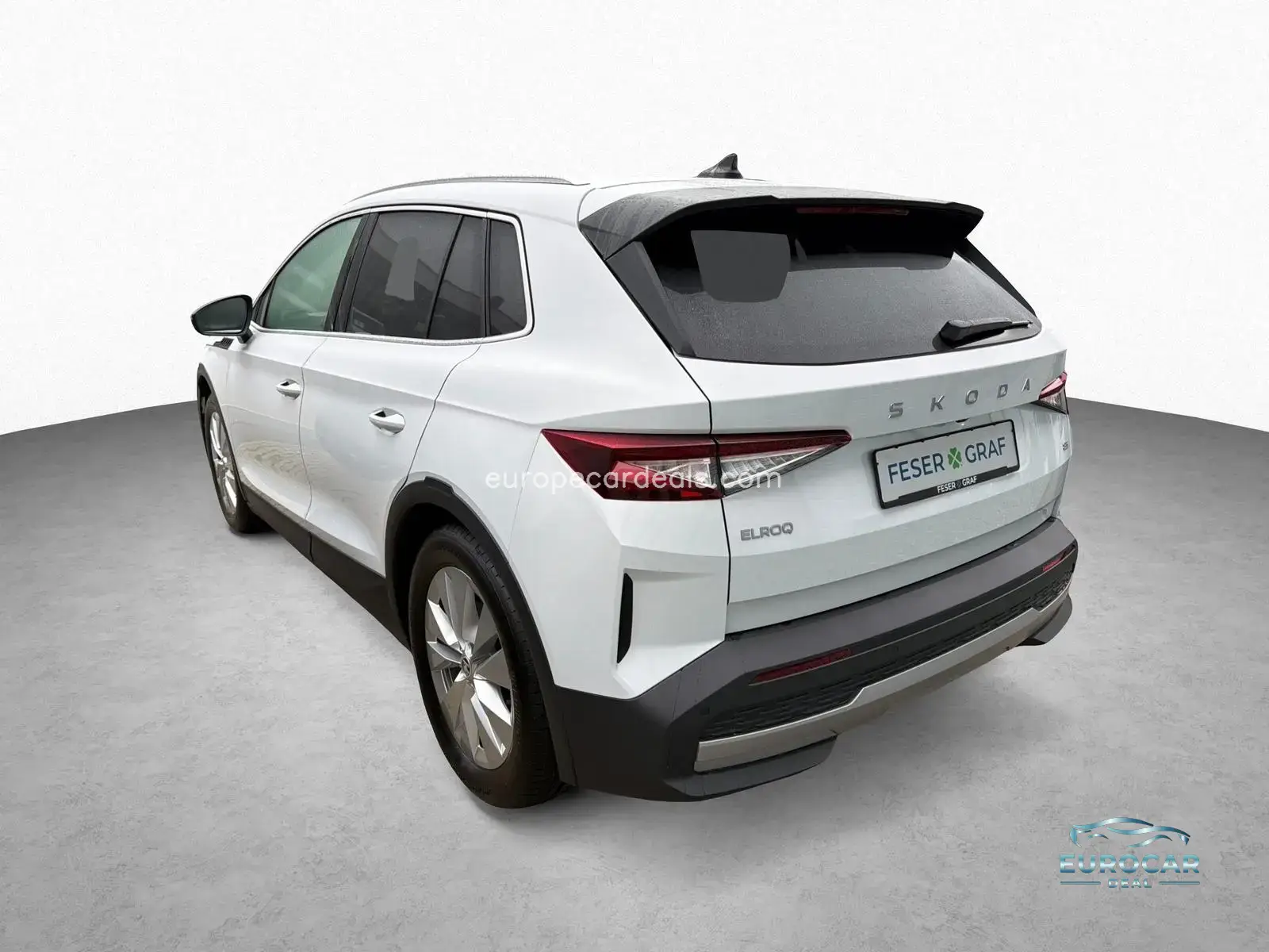 Skoda Elroq