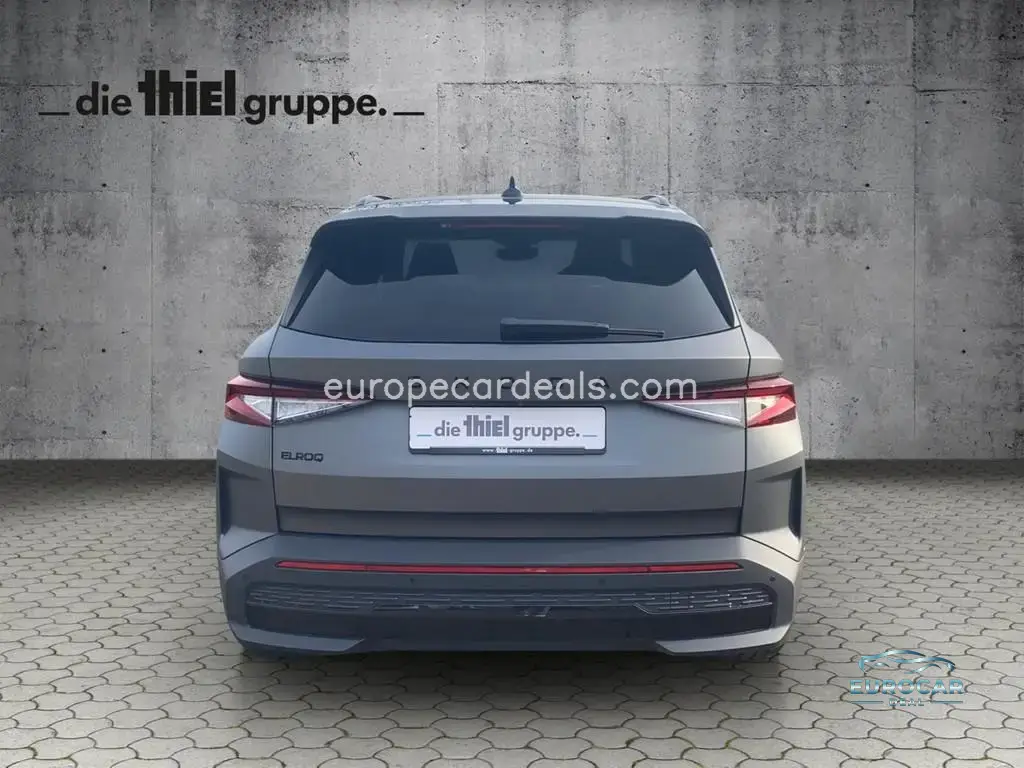 Skoda Elroq