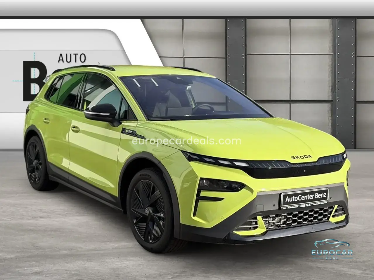 Skoda Elroq