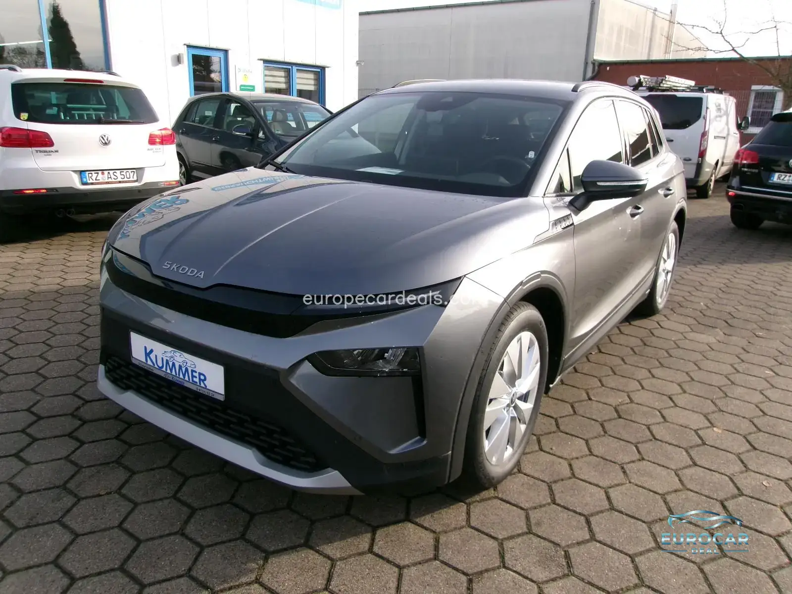 Skoda Elroq