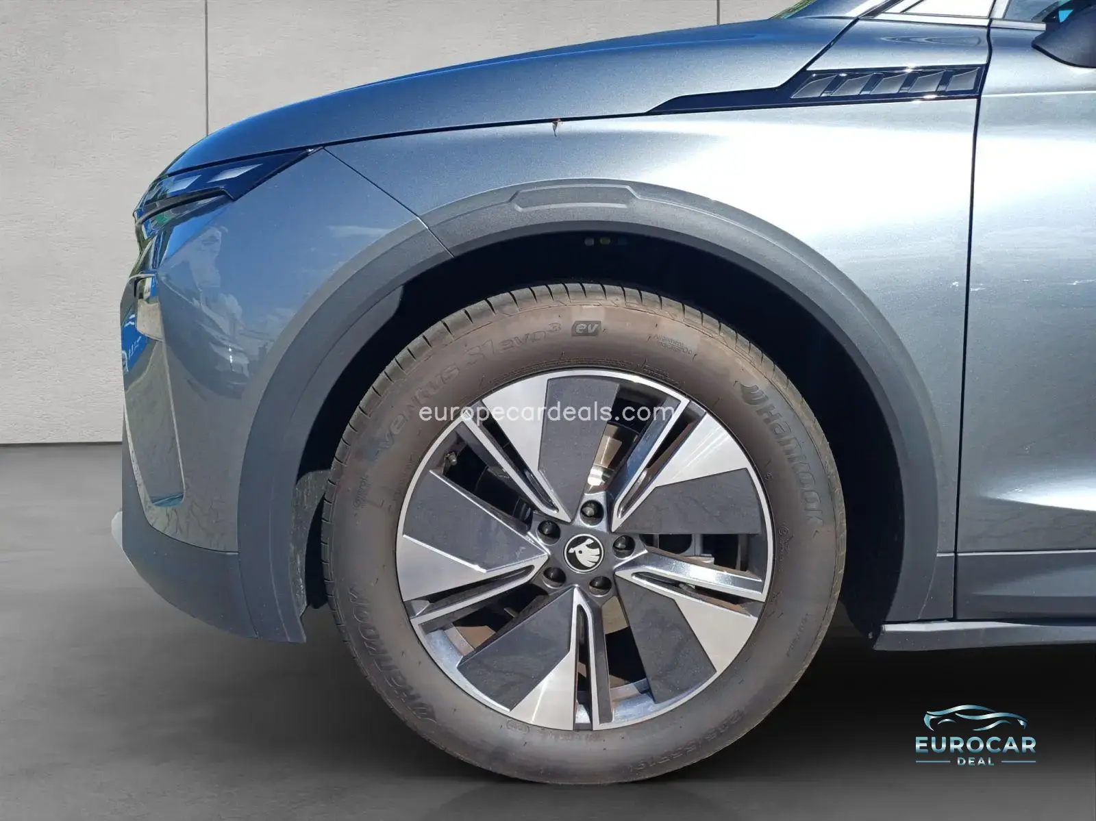 Skoda Elroq