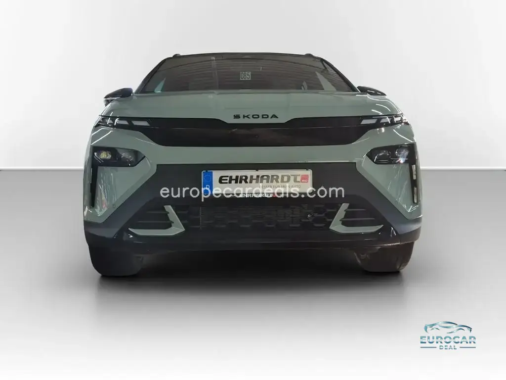Skoda Elroq