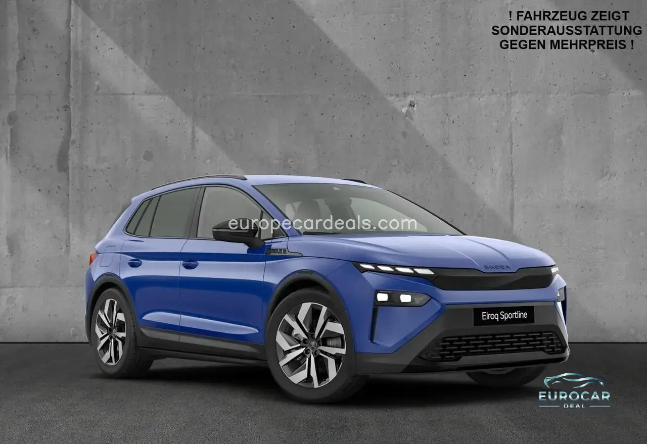 Skoda Elroq