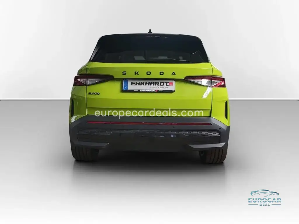 Skoda Elroq