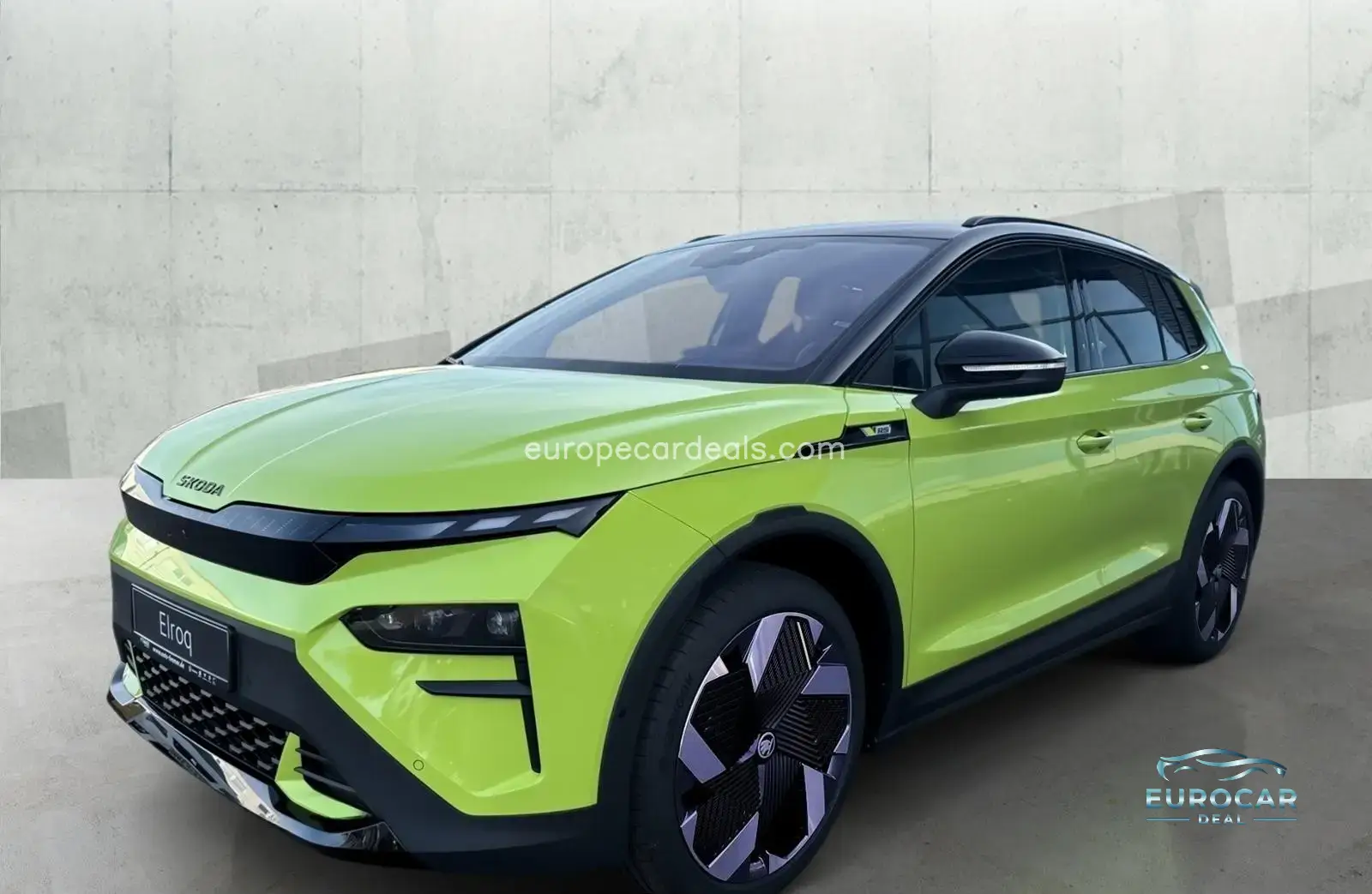 Skoda Elroq