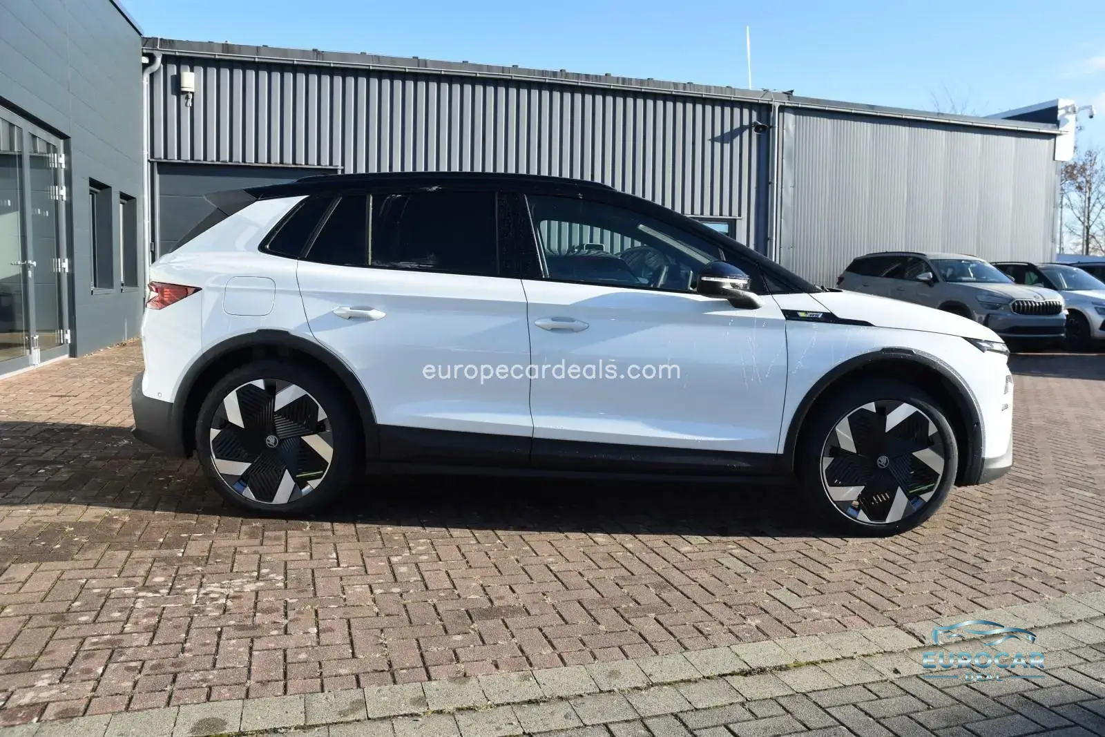 Skoda Elroq