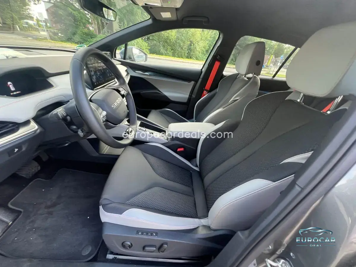 Skoda Elroq