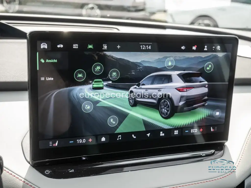 Skoda Elroq