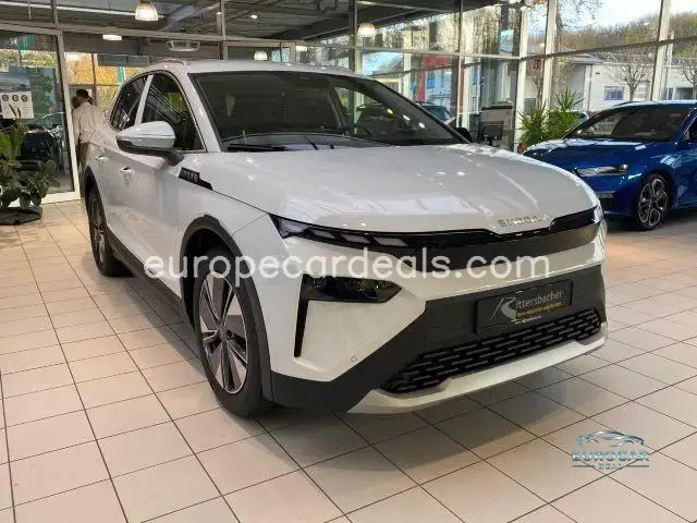 Skoda Elroq