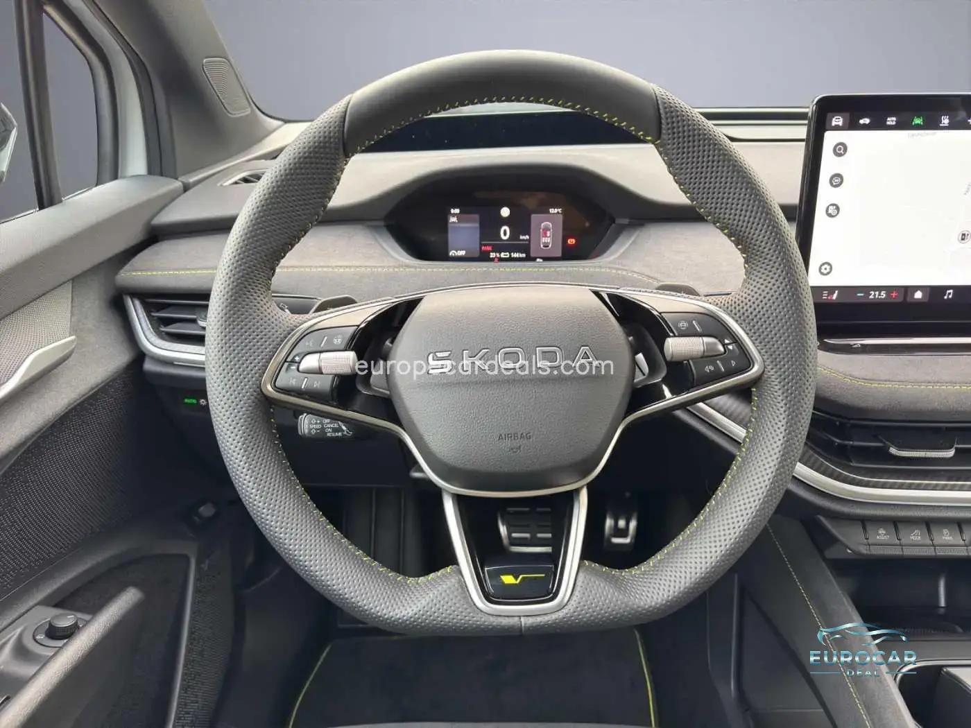 Skoda Elroq
