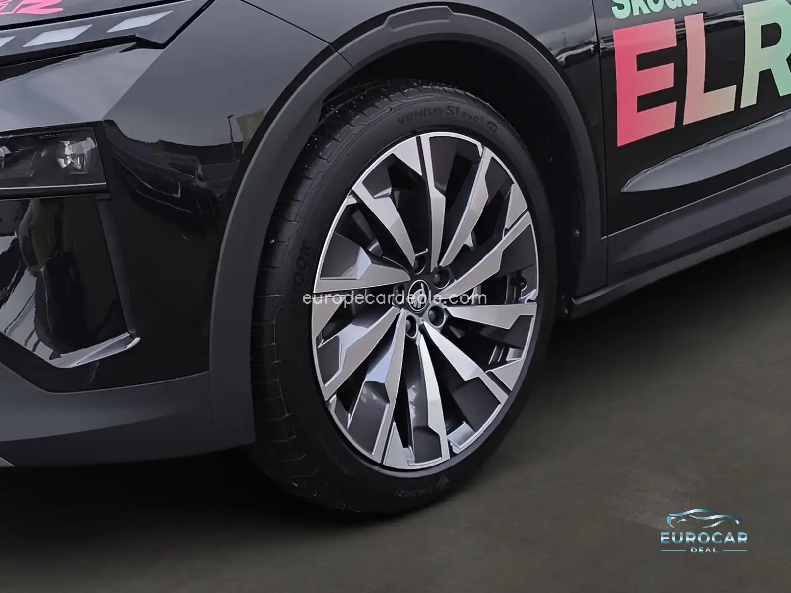 Skoda Elroq