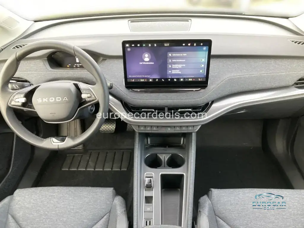 Skoda Elroq